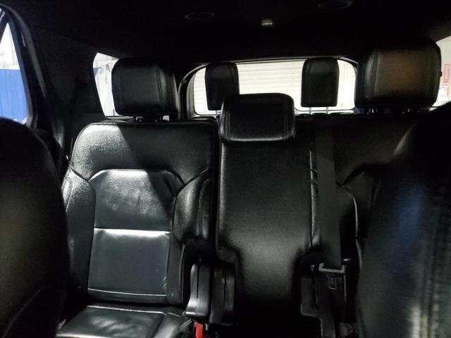 Photo 10 from auction – 2018 FORD EXPLORER X with VIN 1FM5K8D81JGC30259