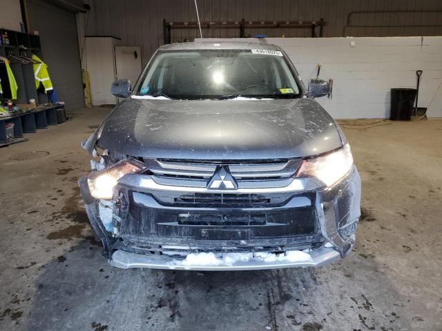 Photo 5 from auction – 2017 MITSUBISHI OUTLANDER with VIN JA4AZ2A34HZ015021