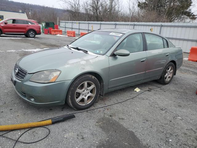 NISSAN ALTIMA S 2005 with VIN 1N4AL11E25C271665 - Photo from auction