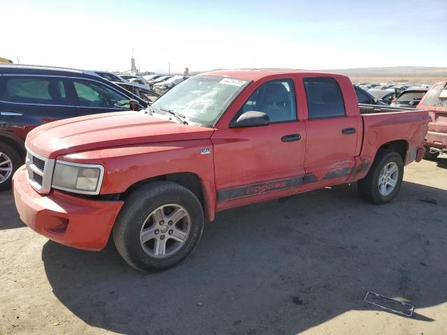 DODGE DAKOTA SLT 2011 with VIN 1D7RW3GP2BS709665 - Photo from auction