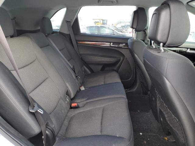 Photo 10 from auction – 2011 KIA SORENTO BA with VIN 5XYKTDA21BG095561