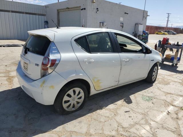 Photo 3 from auction – 2014 TOYOTA PRIUS C with VIN JTDKDTB37E1565241