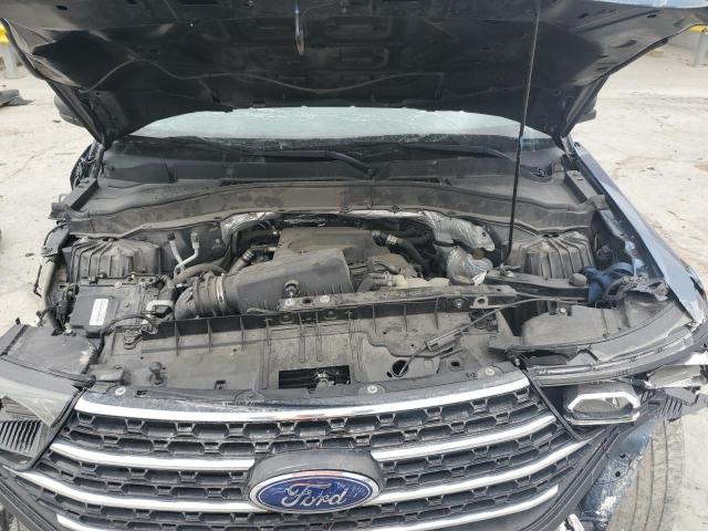 Photo 11 from auction – 2020 FORD EXPLORER X with VIN 1FMSK7DH4LGB51491