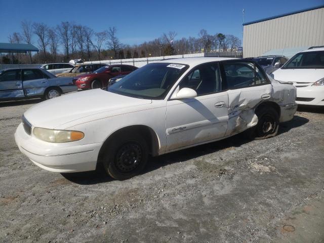 BUICK CENTURY CU 2001 with VIN 2G4WS52J811326265 - Photo from auction