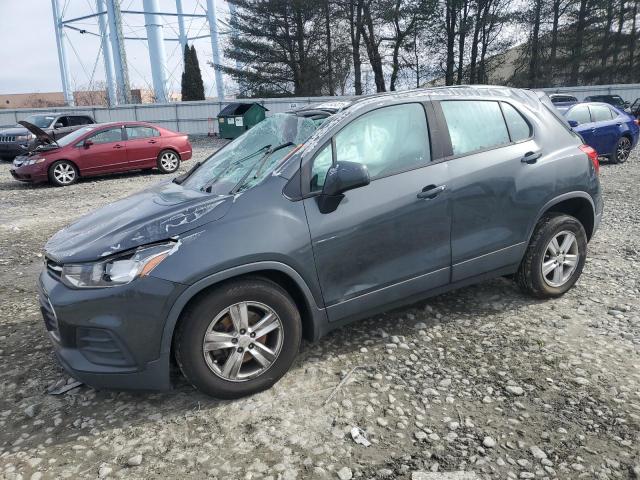 Photo 1 from auction – 2020 CHEVROLET TRAX LS with VIN 3GNCJKSB4LL209891