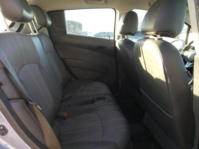 Photo 10 from auction – 2014 CHEVROLET SPARK 1LT with VIN KL8CD6S92EC567860