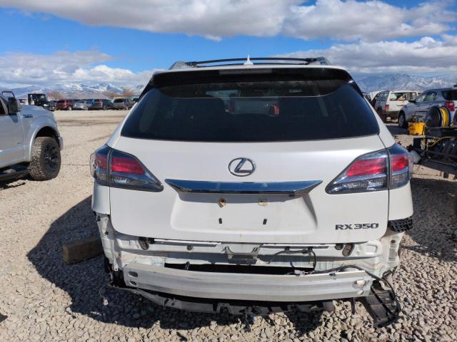 Photo 6 from auction – 2013 LEXUS RX 350 BAS with VIN 2T2BK1BA9DC158603