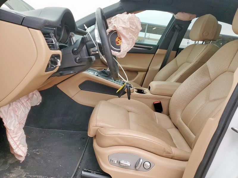 Photo 7 from auction – 2021 PORSCHE MACAN S with VIN WP1AB2A59MLB38529