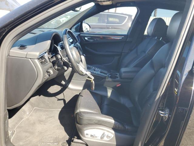 Photo 7 from auction – 2018 PORSCHE MACAN S with VIN WP1AB2A56JLB33428