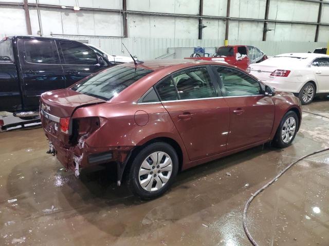 Photo 3 from auction – 2012 CHEVROLET CRUZE LS with VIN 1G1PD5SH5C7387183