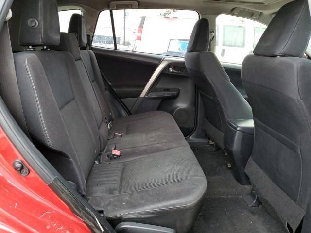 Photo 11 from auction – 2015 TOYOTA RAV4 XLE with VIN JTMRFREV9FD132898