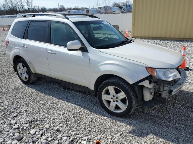 Photo 4 from auction – 2010 SUBARU FORESTER 2 with VIN JF2SH6CC1AH723192