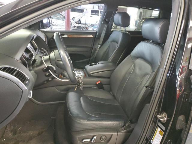 Photo 7 from auction – 2015 AUDI Q7 PRESTIG with VIN WA1DGAFE3FD018753