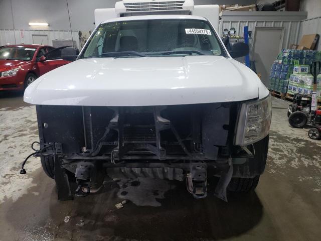 Photo 5 from auction – 2012 CHEVROLET SILVERADO with VIN 1GCNKPEA2CZ189535