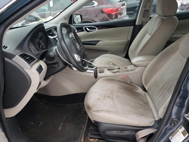 Photo 7 from auction – 2016 NISSAN SENTRA S with VIN 3N1AB7AP1GL661703