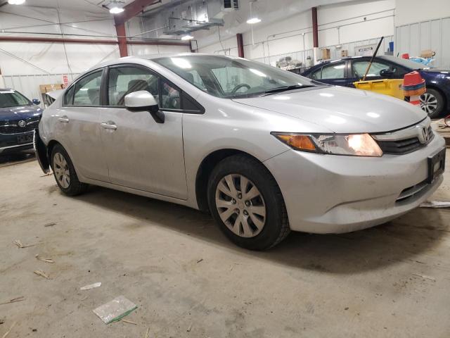 Photo 4 from auction – 2012 HONDA CIVIC LX with VIN 19XFB2F55CE055882