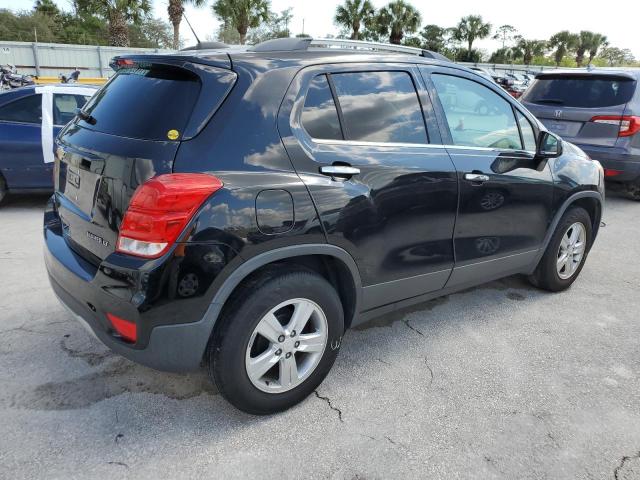 Photo 3 from auction – 2020 CHEVROLET TRAX 1LT with VIN 3GNCJLSB7LL204657
