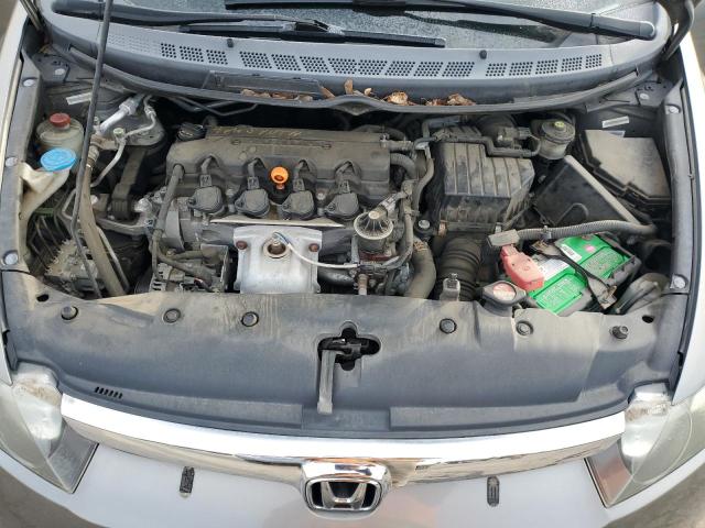 Photo 11 from auction – 2008 HONDA CIVIC EX with VIN 2HGFA16858H345317