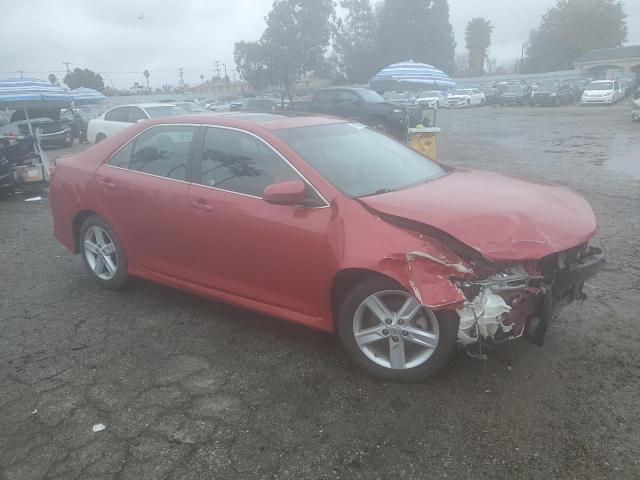 Photo 4 from auction – 2012 TOYOTA CAMRY BASE with VIN 4T1BF1FK5CU510410