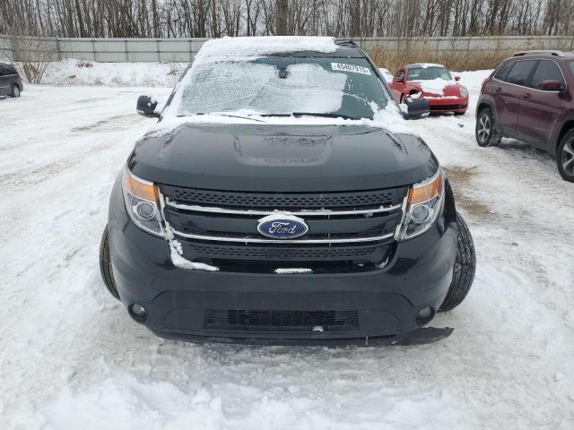 Photo 5 from auction – 2014 FORD EXPLORER L with VIN 1FM5K8F81EGA88255