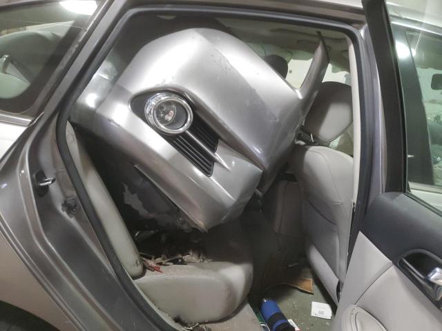 Photo 10 from auction – 2008 INFINITI M35 BASE with VIN JNKAY01E08M601712