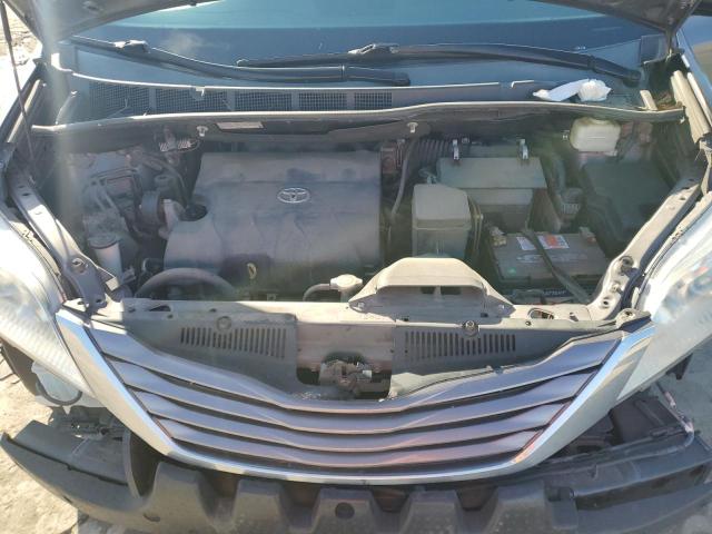 Photo 12 from auction – 2016 TOYOTA SIENNA LE with VIN 5TDKK3DC8GS693495