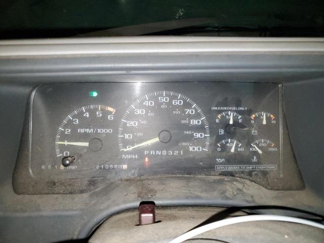 Photo 9 from auction – 1996 GMC SIERRA C15 with VIN 1GTEC14M7TZ506957