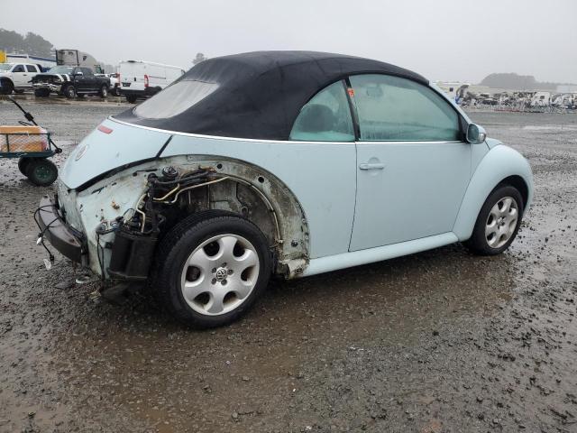 Photo 3 from auction – 2003 VOLKSWAGEN NEW BEETLE with VIN 3VWCK21Y53M334045