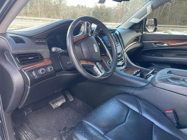 Photo 5 from auction – 2016 CADILLAC ESCALADE E with VIN 1GYS4HKJ5GR100953