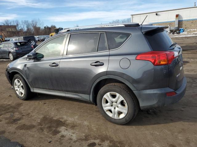 Photo 2 from auction – 2013 TOYOTA RAV4 LE with VIN JTMBFREV3DD018541