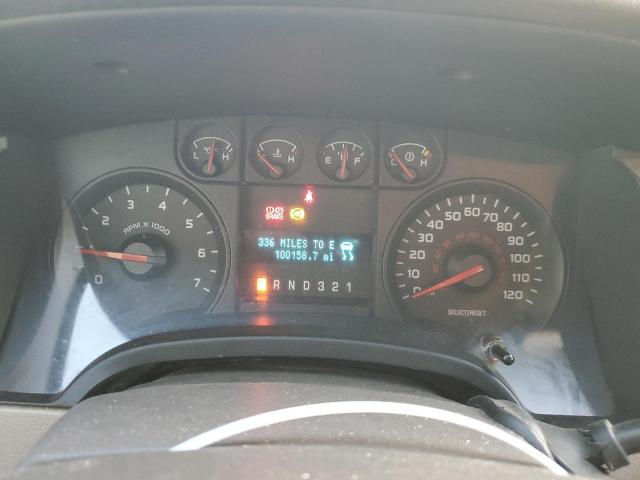 Photo 9 from auction – 2009 FORD F150 SUPER with VIN 1FTRX14859FA96761