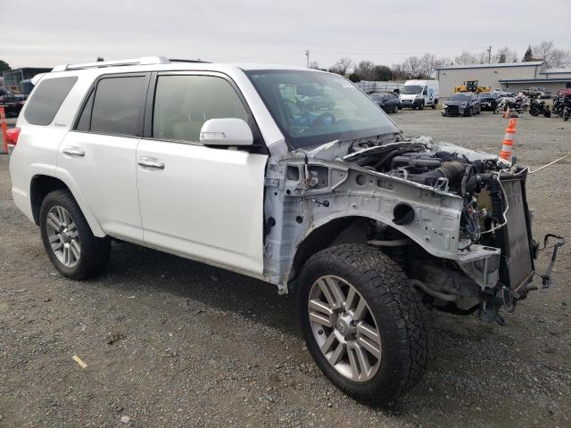 Photo 4 from auction – 2013 TOYOTA 4RUNNER SR with VIN JTEBU5JR6D5139934