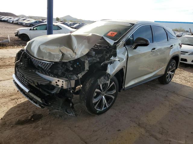 LEXUS RX 350 2021 z numerem VIN 2T2HZMAA8MC203040 - Zdjęcie z aukcji
