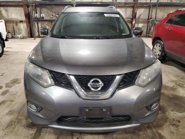 Photo 5 from auction – 2015 NISSAN ROGUE S with VIN 5N1AT2MV1FC869349
