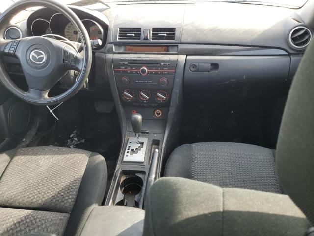 Photo 8 from auction – 2008 MAZDA 3 I with VIN JM1BK32F981129835