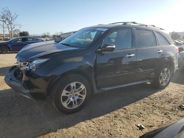 Photo 1 from auction – 2007 ACURA MDX TECHNO with VIN 2HNYD28427H505287