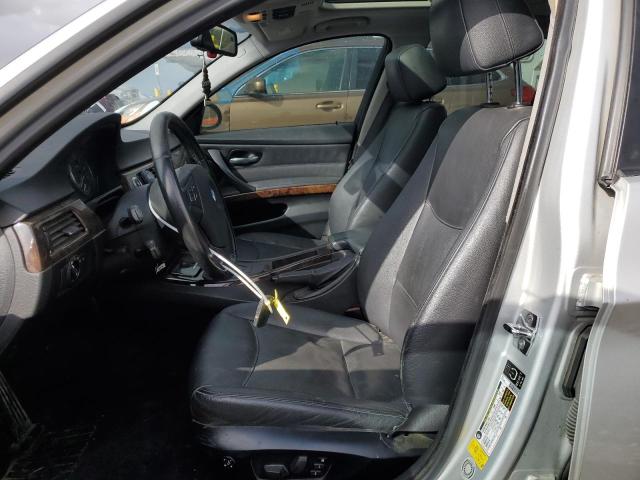 Photo 7 from auction – 2006 BMW 325 I with VIN WBAVB13536PT14994