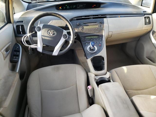 Photo 8 from auction – 2010 TOYOTA PRIUS with VIN JTDKN3DU1A0212853