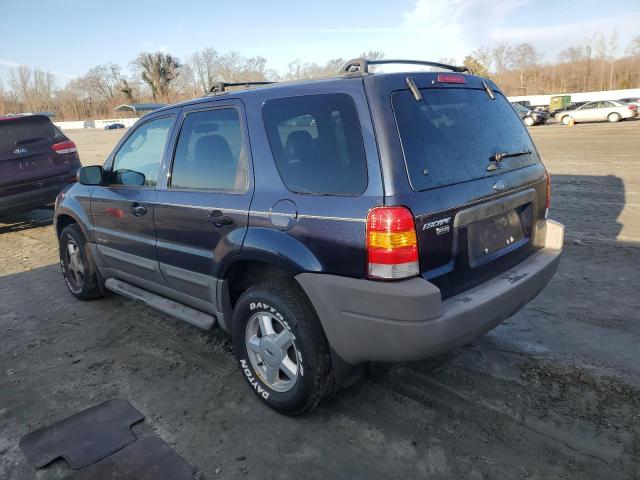 Photo 2 from auction – 2002 FORD ESCAPE XLS with VIN 1FMYU02B52KA92473