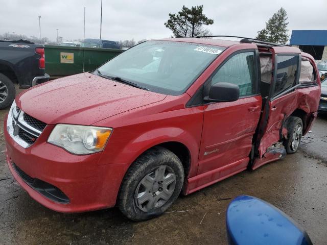 Photo 1 from auction – 2012 DODGE GRAND CARA with VIN 2C4RDGBG9CR281210