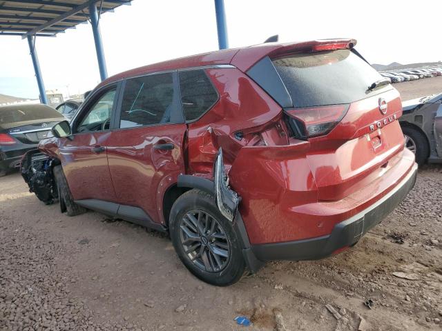 Photo 2 from auction – 2024 NISSAN ROGUE S with VIN 5N1BT3AA5RC690506