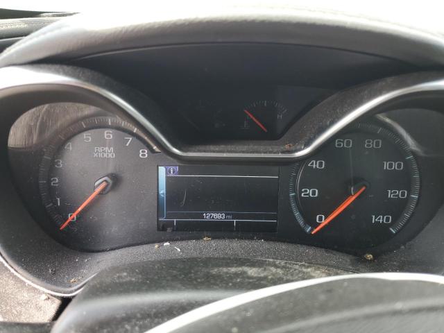 Photo 9 from auction – 2017 CHEVROLET IMPALA LT with VIN 2G1105S36H9120971