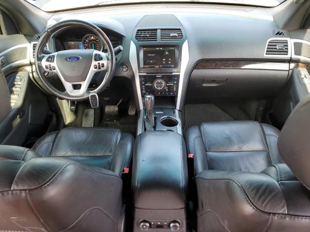 Photo 8 from auction – 2014 FORD EXPLORER L with VIN 1FM5K7F86EGB54213