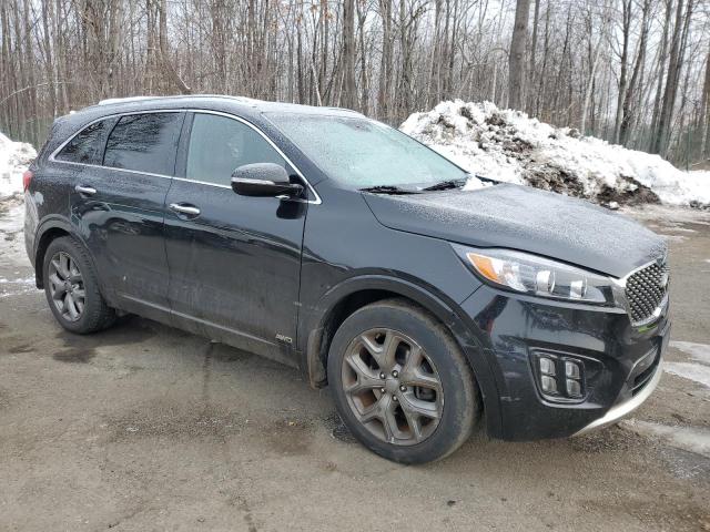 Photo 4 from auction – 2016 KIA SORENTO SX with VIN 5XYPKDA15GG038139