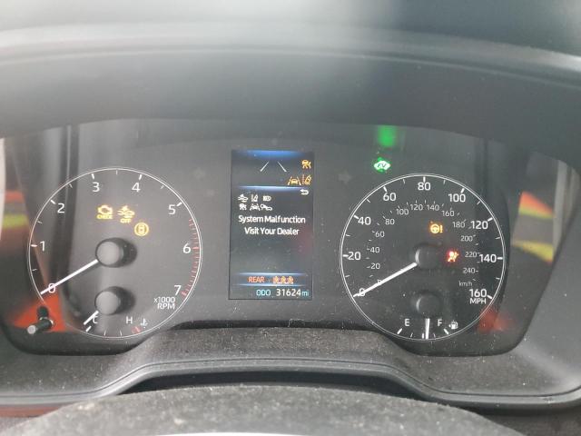 Photo 9 from auction – 2024 TOYOTA COROLLA LE with VIN JTDBCMFE0RJ025465