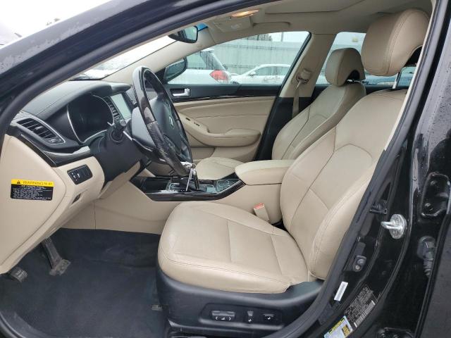 Photo 7 from auction – 2015 KIA CADENZA PR with VIN KNALN4D78F5168684