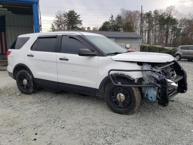 Photo 4 from auction – 2016 FORD EXPLORER P with VIN 1FM5K8AR9GGC14526