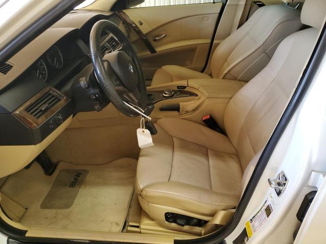 Zdjęcie 7 z aukcji – 2007 BMW 550 I z VIN WBANB53507CP04533