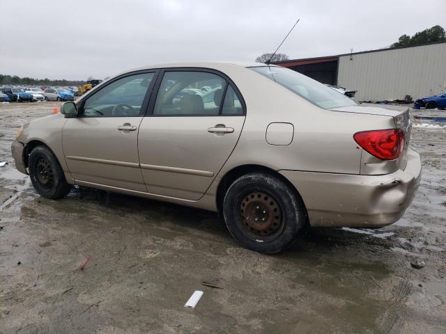 Photo 2 from auction – 2008 TOYOTA COROLLA CE with VIN 2T1BR32E38C928122
