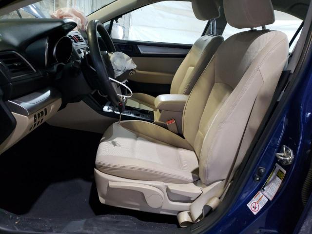 Photo 7 from auction – 2016 SUBARU LEGACY 2.5 with VIN 4S3BNAA66G3052289